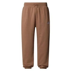 Spodnie The North Face Essential Relaxed Straight 0A8C1F6IH1 - brązowe