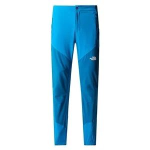 Spodnie The North Face Felik 0A825WWIV1 - niebieskie