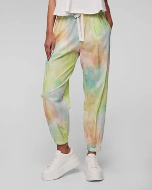 Spodnie Tie Dye Damskie Deha