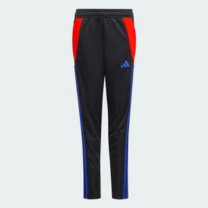 Spodnie Tiro 24 Slim Training Kids Adidas