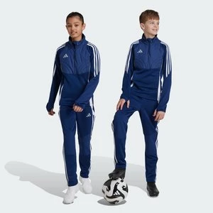 Spodnie Tiro 24 Winterized Kids Adidas