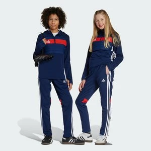 Spodnie Tiro 25 Essentials Winterized Training Kids Adidas