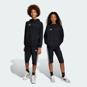 Spodnie Tiro 25 Essentials Woven 3/4 Kids Adidas