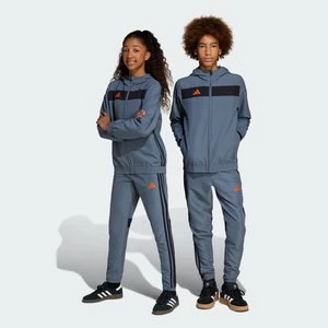 Spodnie Tiro 25 Essentials Woven Kids Adidas