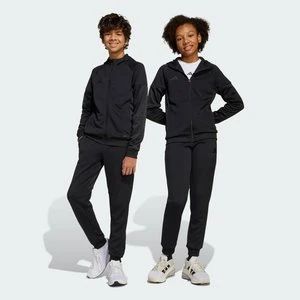 Spodnie Tiro 25 Kids Adidas czarny
