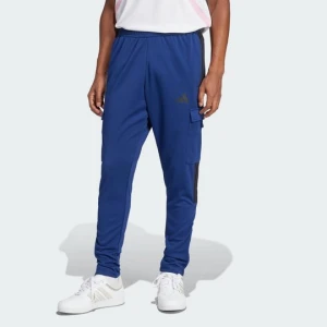 Spodnie Tiro Cargo Adidas niebieski