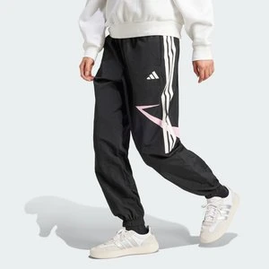 Spodnie Tiro Cut 3-Stripes Color Block Cuffed Adidas