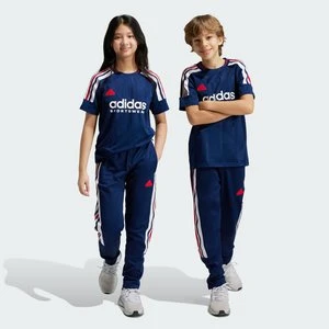 Spodnie Tiro Nations Pack Kids Adidas