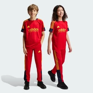 Spodnie Tiro Nations Pack Kids Adidas