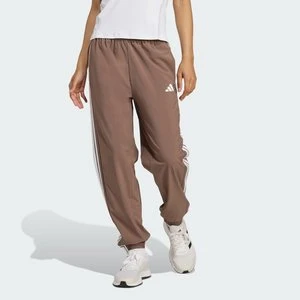 Spodnie Train Essentials 3-Stripes Woven Adidas