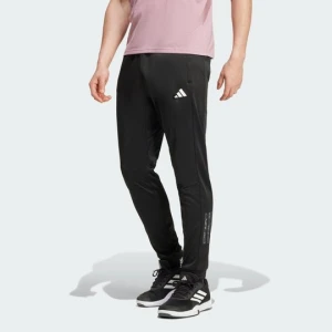 Spodnie Train Essentials Camo Training Adidas czarny