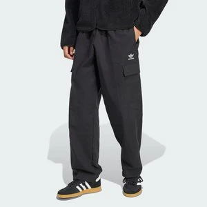 Spodnie Trefoil Essentials Woven Adidas