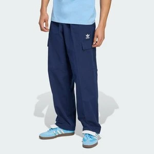 Spodnie Trefoil Essentials Woven Adidas