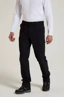 Spodnie Trek Stretch - 81cm - Charcoal Mountain Warehouse