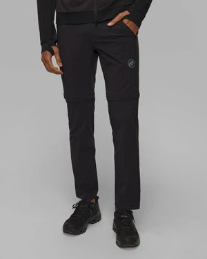 Spodnie Trekkingowe 2-w-1 Męskie Mammut Runbold Iv Zip Off Pants