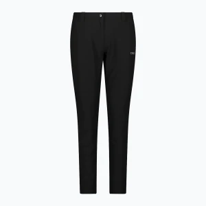 Spodnie trekkingowe damskie CMP 32T4146 Unlimitech Stretch nero