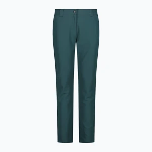 Spodnie trekkingowe damskie CMP 32T4146 Unlimitech Stretch trek green