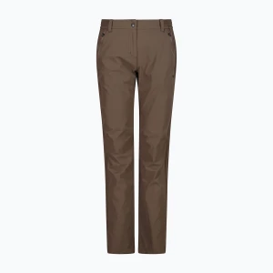 Spodnie trekkingowe damskie CMP 32T7426 toffee