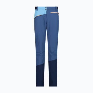 Spodnie trekkingowe damskie CMP 33T6226 dusty blue