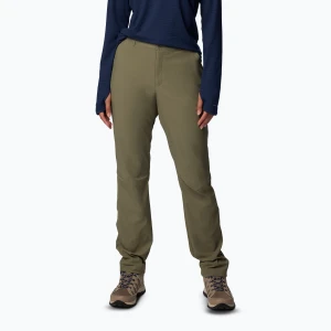 Spodnie trekkingowe damskie Columbia Leslie Falls Pant II stone green