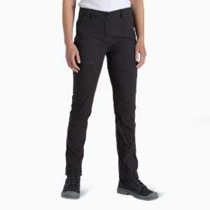 Spodnie trekkingowe damskie Craghoppers NosiLife PRO Trouser III charcoal