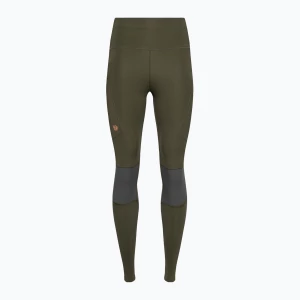 Zdjęcie produktu Spodnie trekkingowe damskie Fjällräven Abisko Trekking Tights Pro deep forest