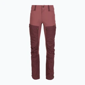 Spodnie trekkingowe damskie Fjällräven Keb port/mesa purple