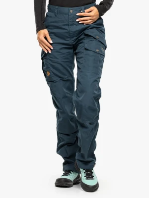 Spodnie trekkingowe damskie Fjallraven Vidda Pro Trousers - mountain blue