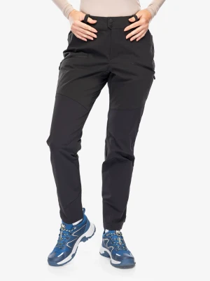 Spodnie trekkingowe damskie Helly Hansen Hovda Tur Pant - black