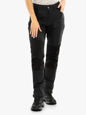 Spodnie trekkingowe damskie Helly Hansen Veir Tur Pant - ebony