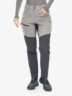 Spodnie trekkingowe damskie Helly Hansen Vika Tur Pant 2.0 - concrete