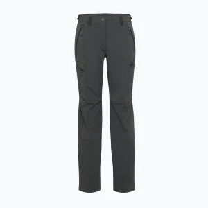 Spodnie trekkingowe damskie Mammut Runbold IV Pants Women gabbro Szary