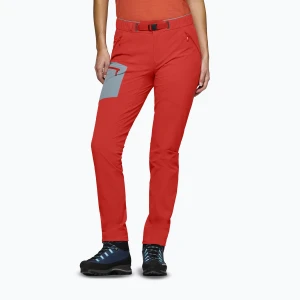 Spodnie trekkingowe damskie NORRONA Falketind Flex1 Light aura orange