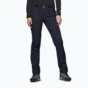 Spodnie trekkingowe damskie NORRONA Femund Flex1 Lightweight caviar black Norrøna