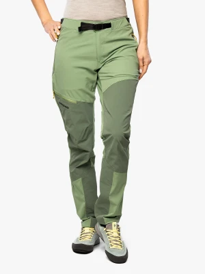 Spodnie trekkingowe damskie Patagonia Altvia Alpine Pants  - sedge green