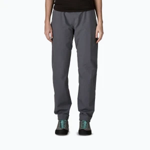 Spodnie trekkingowe damskie Patagonia Free Wall smolder blue