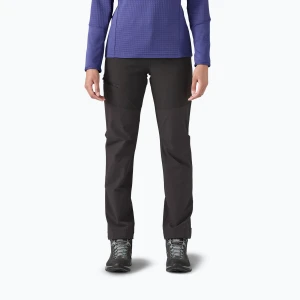 Spodnie trekkingowe damskie Patagonia Terravia Peak - Regular black