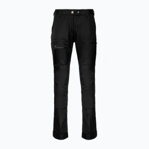 Spodnie trekkingowe damskie Pinewood Caribou TC black/black