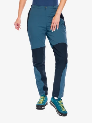 Spodnie trekkingowe damskie Rab Torque Pants - orion blue