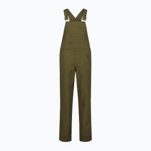 Spodnie trekkingowe damskie Royal Robbins Half Dome Overall dark olive