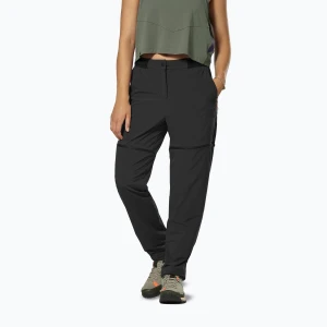 Spodnie trekkingowe damskie Salewa Pedroc 3 DST 2IN1 black out