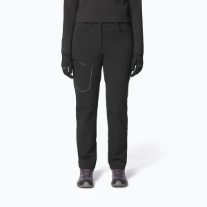 Spodnie trekkingowe damskie Salomon Wayfarer Warm deep black