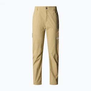 Spodnie trekkingowe damskie The North Face Exploration khaki stone