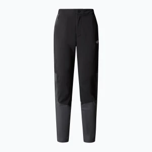 Spodnie trekkingowe damskie The North Face Felik Slim Tapered black/asphalt grey