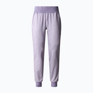 Spodnie trekkingowe damskie The North Face Juniper Basin Jogger lunar slate heather