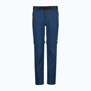 Zdjęcie produktu Spodnie trekkingowe dziecięce CMP 3T51644 Zip Off midnight Granatowy