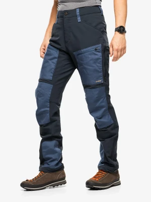 Spodnie trekkingowe Fjallraven Keb Agile Winter Trousers - dark navy/indigo blue