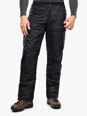 Spodnie trekkingowe Fjallraven Keb Touring Padded Trousers - black