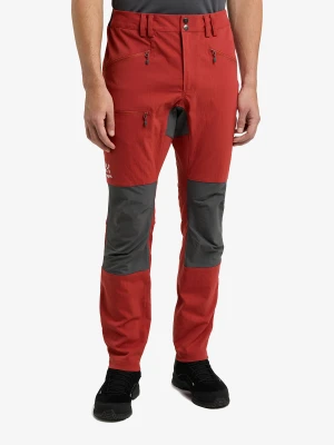 Spodnie trekkingowe Haglofs Mid Slim Pant - corrosion/magnetite