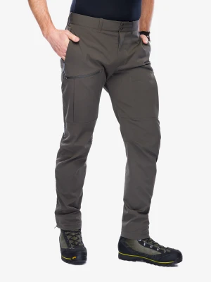 Spodnie trekkingowe Houdini More Pants - baremark green